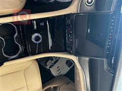 Jeep Grand Cherokee L